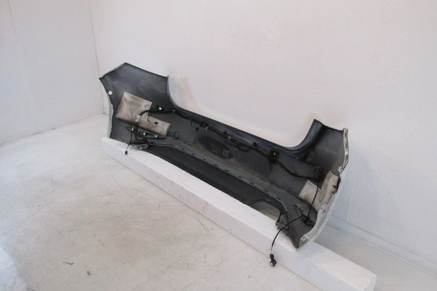 VW Golf 7 VII Stoßstange Stoßfänger Heckschürze Hinten original 5G6807421 PDC