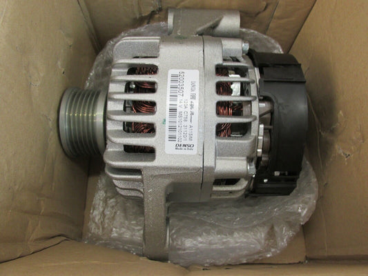 original Lichtmaschine 120 A Generator DENSO Lancia Fiat Alfa Romeo 52003507