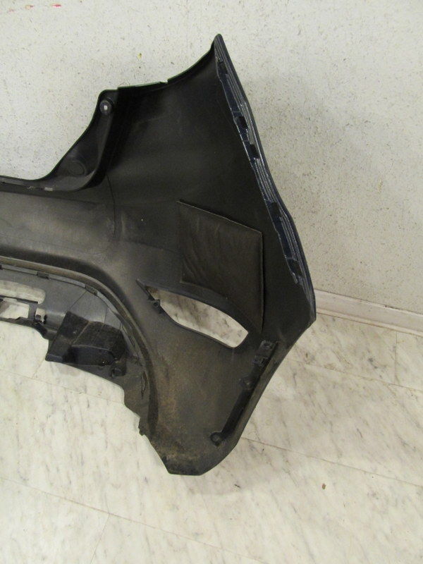 Ford Fiesta original Stoßstange  Heckschürze  hinten  8A61 17K823