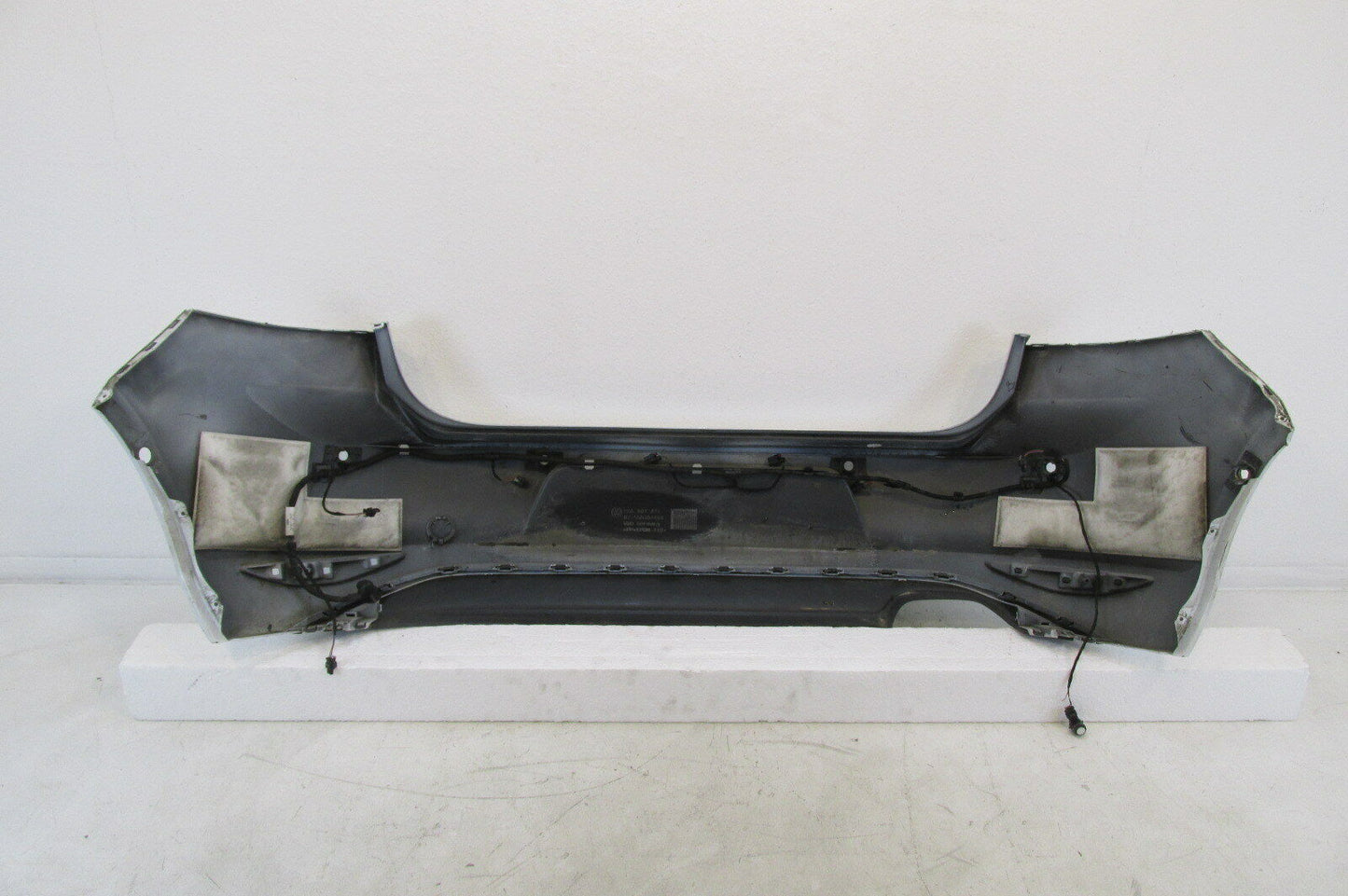 VW Golf 7 VII Stoßstange Stoßfänger Heckschürze Hinten original 5G6807421 PDC