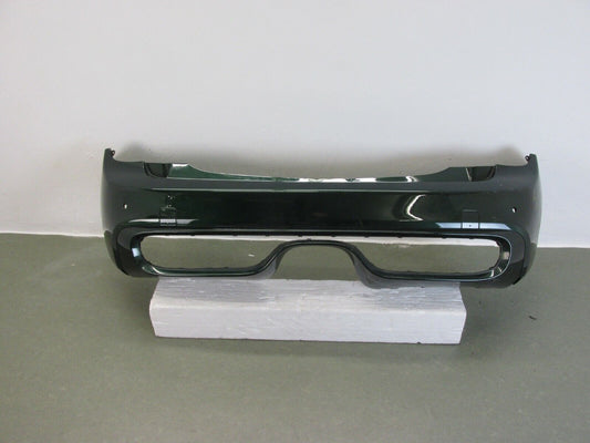 BMW Mini Cuper F55 Stoßstange Hinten Heckschürze original 7349626