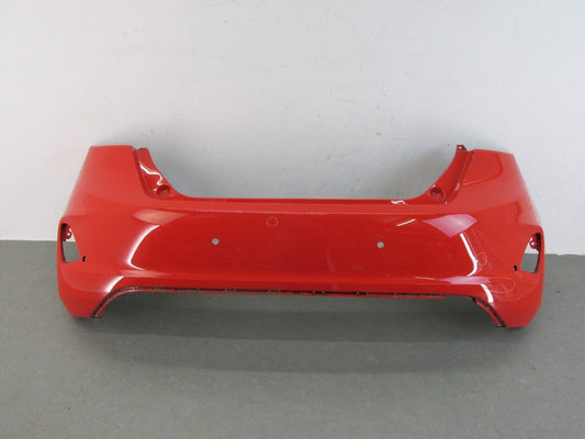 Ford Fiesta Stoßstange Hinten Heckschürze original H1BB-17906-A1 W PDC