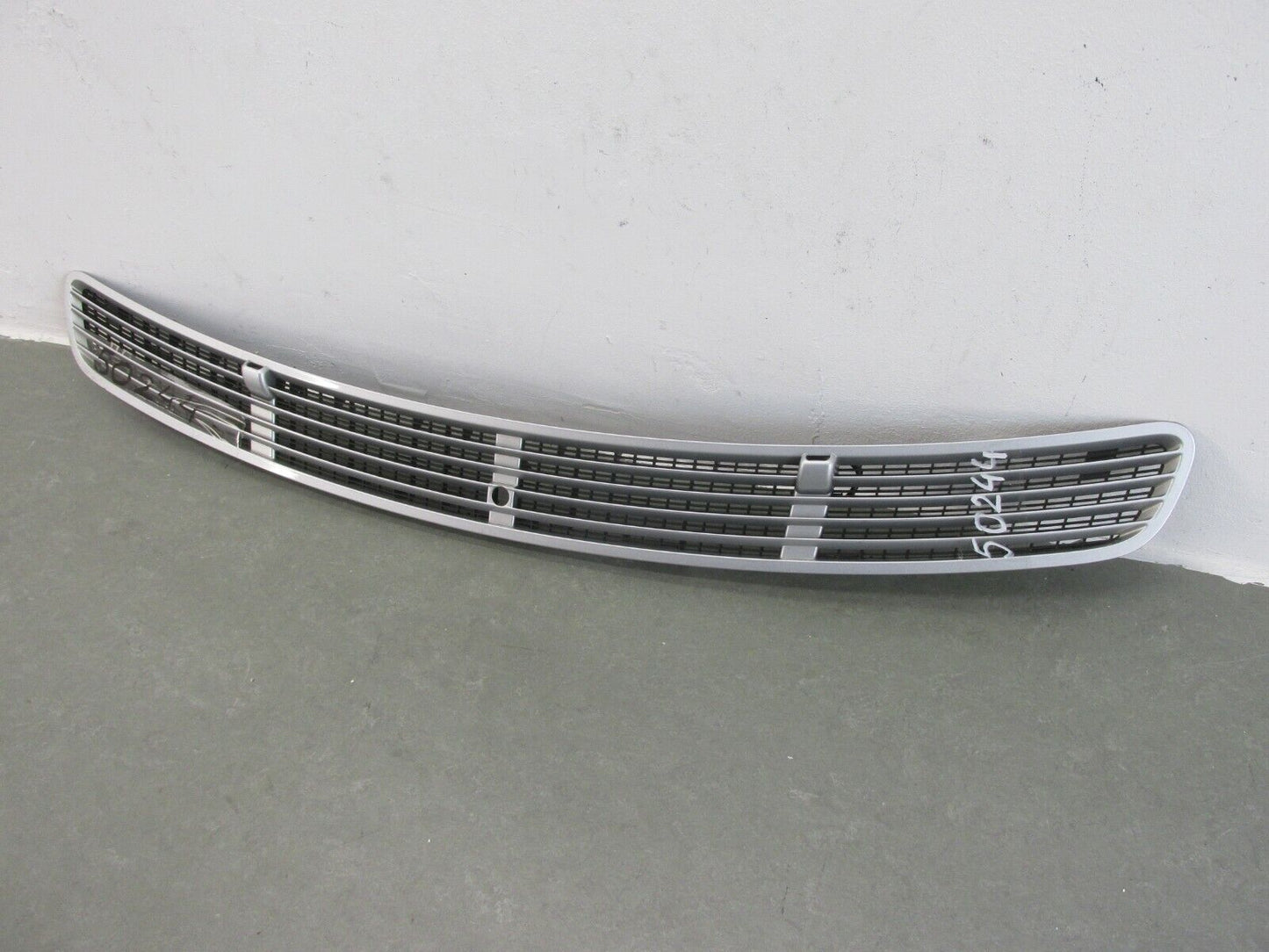 Smart For Four original Grill Frontmaske Frontgrill Gitter Luftung Motorhaube
