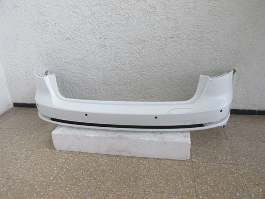 Audi A4 S Line Stoßstange Hinten Heckschürze original A 8W980751111 PDC
