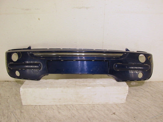 BMW Mini Stoßstange hinten Heckschürze  Stoßfänger  original  51116800130