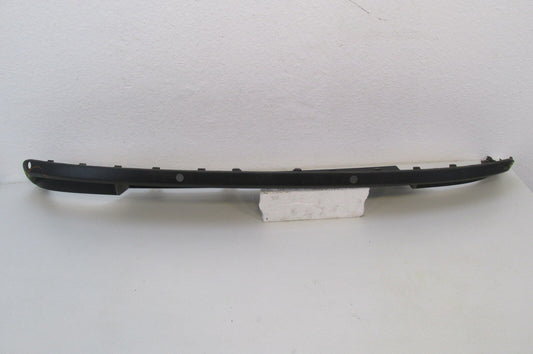 Skoda Octavia Unterlippe Diffusor Stoßstange hinten Spoiler 5E5807521 PDC