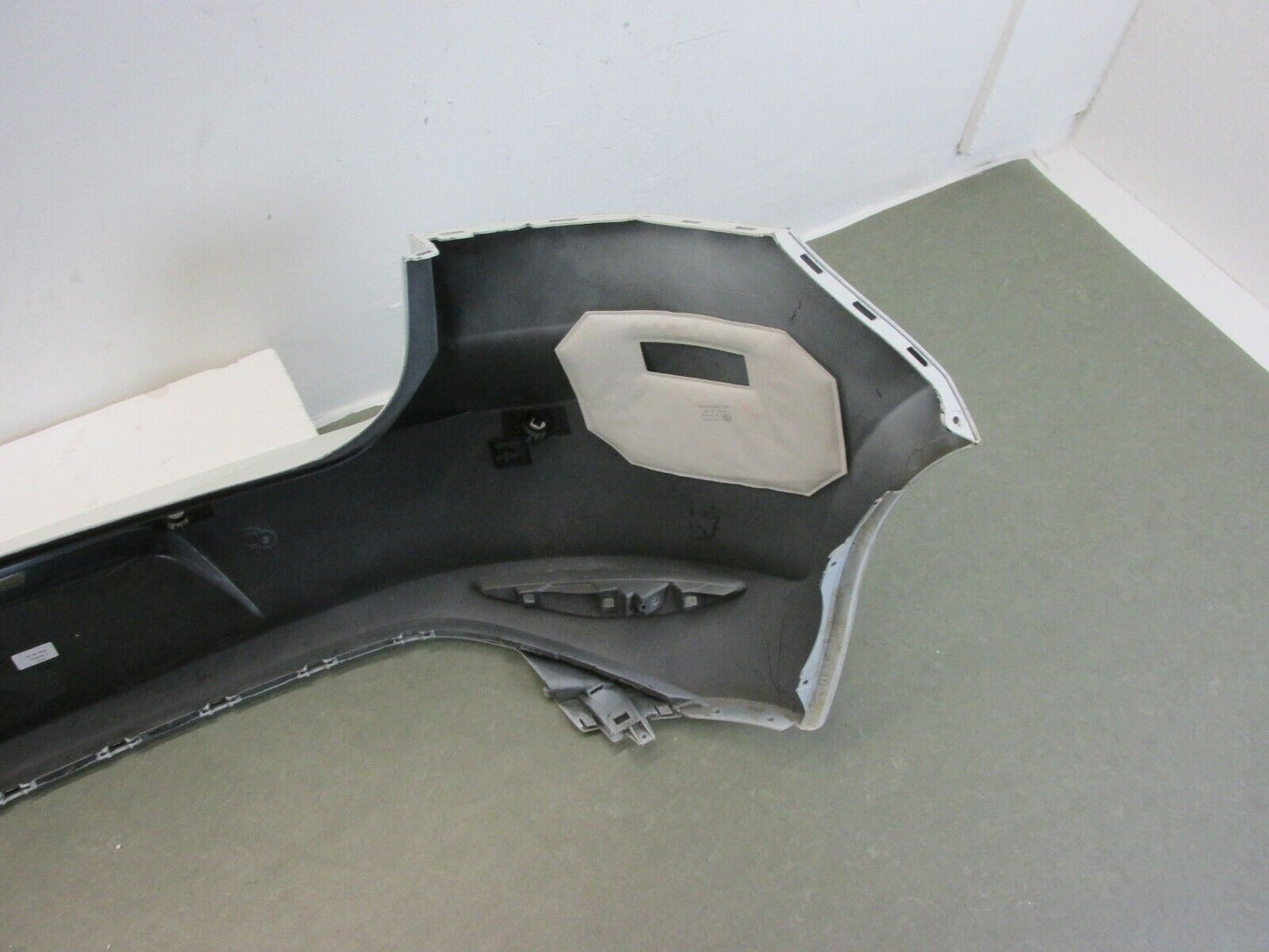 VW Golf 7 Stoßstange Stoßfänger Heckschürze Hinten original 5G6807421