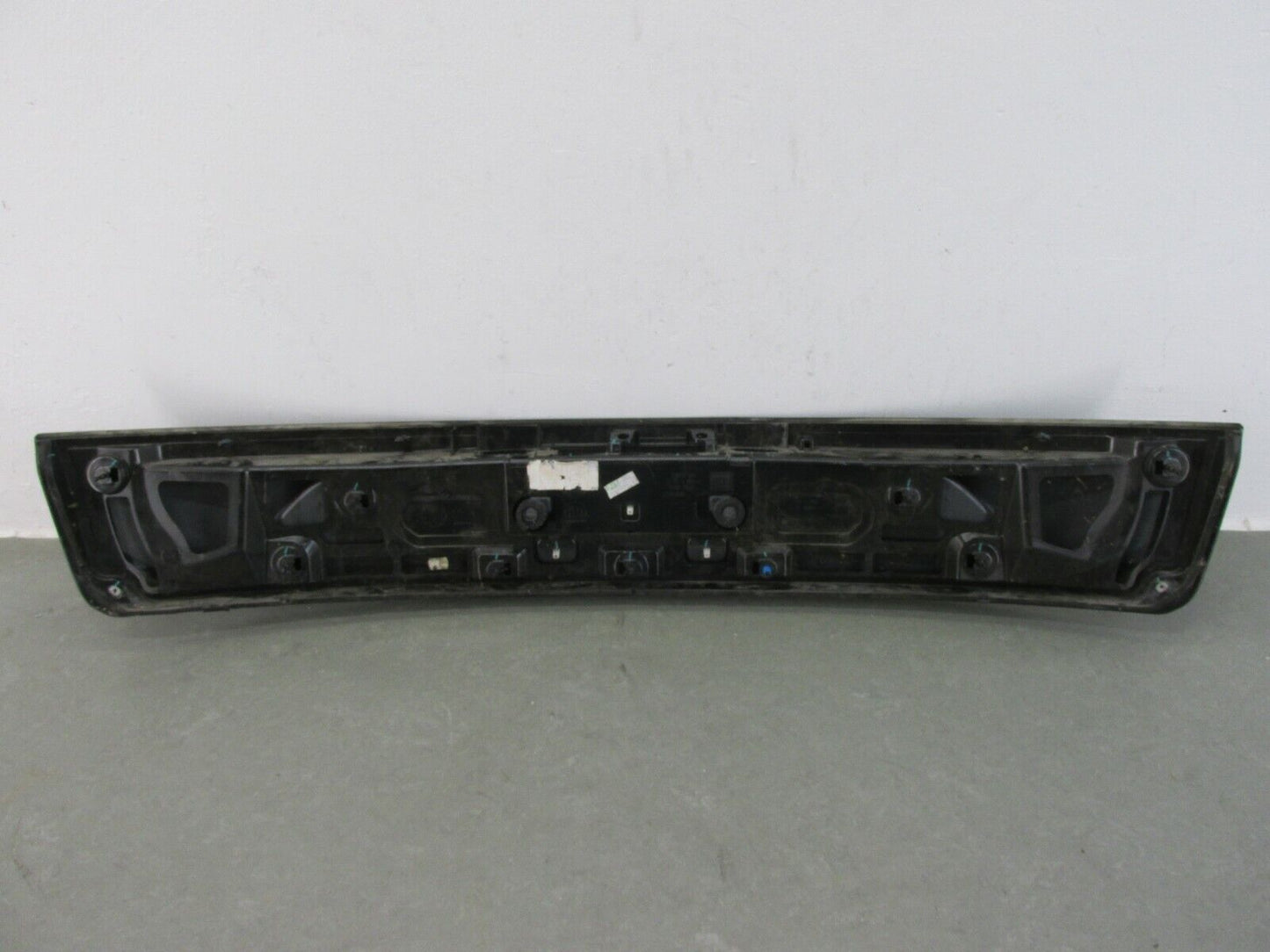 Alfa Romeo Stevio Stoßstange Abdeckung  Blende Hinten original 156117304
