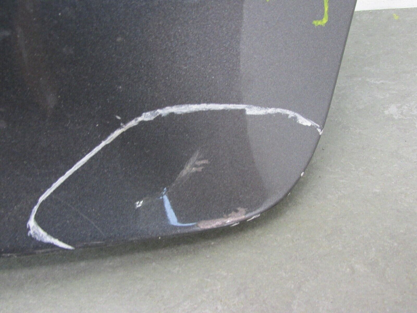Alfa Romeo Stevio Stoßstange Abdeckung  Blende Hinten original 156117304