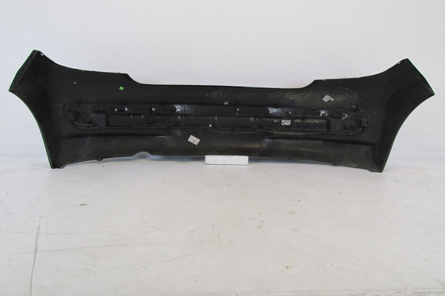 Peugeot 207  Stoßstange  Heckschürze  hinten  9649690177 original