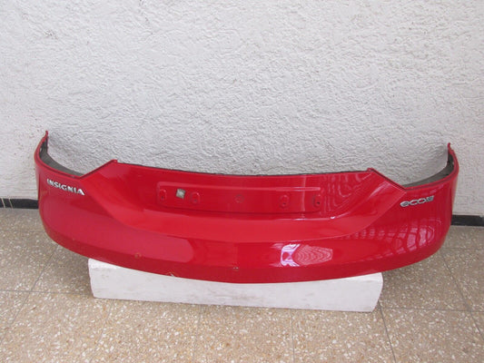 Opel Insignia Stoßstange Hinten - Heckschürze - original  22803620