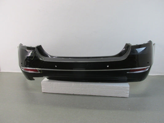 BMW 5 F10 LCI Stoßstange  Hinten 5112 7331596 PDC