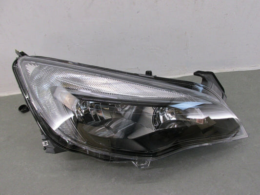 Neu original Opel Astra J Scheinwerfer Vorne Rechts 13371596