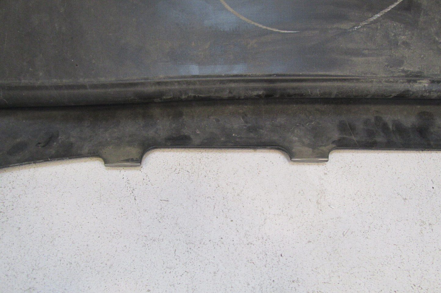 Lexus LS  Stoßstange  hinten  Heckschürze  52159 30431  PDC original