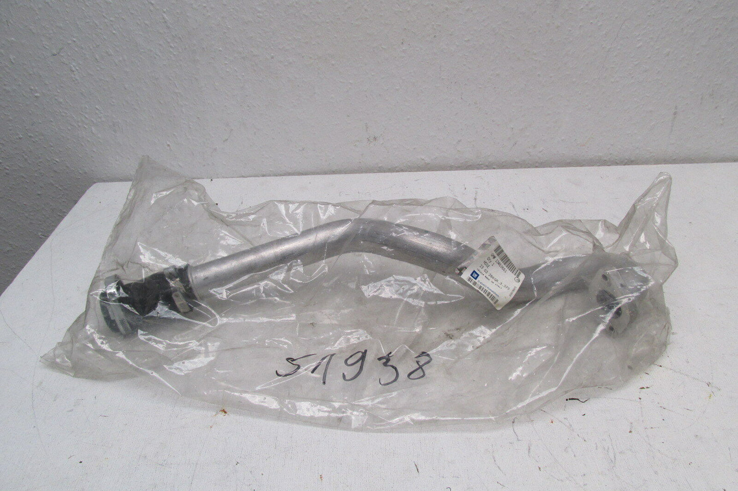Schlauch Rohr Zwischenkühler Ladeluftkühler Opel Insignia A 2.0 13453551 orig