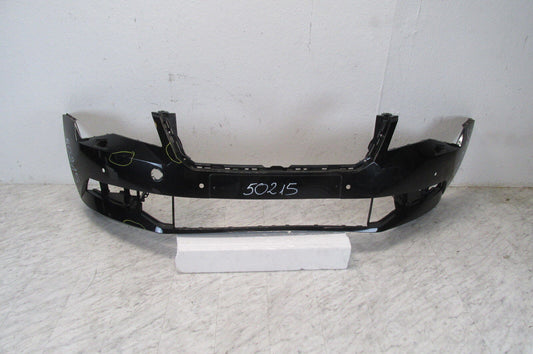 SKODA SUPERB  Stoßstange vorne  Frontschürze Stoßfänger original 3V0807221