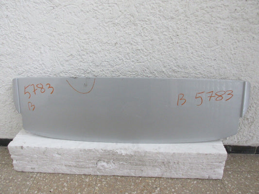 BMW X3 Unterlippe Diffusor Stoßstange Hinten Spoiler 229449/10