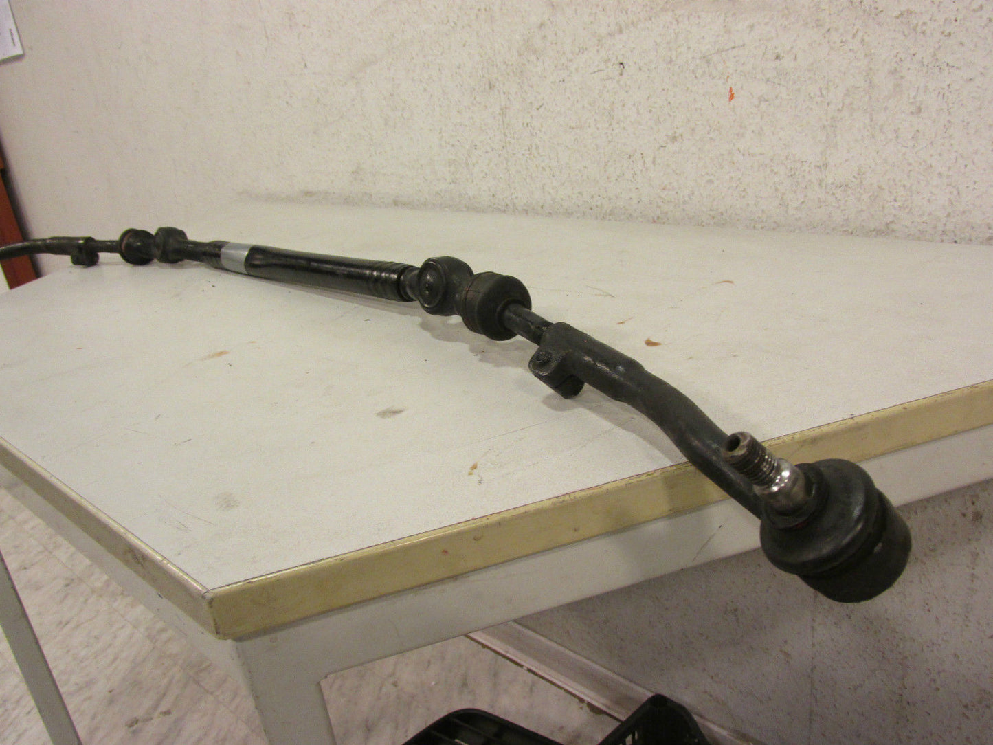 BMW 5 E39 - Spurstange  - Lenkung - Lenkhebel - original 5er
