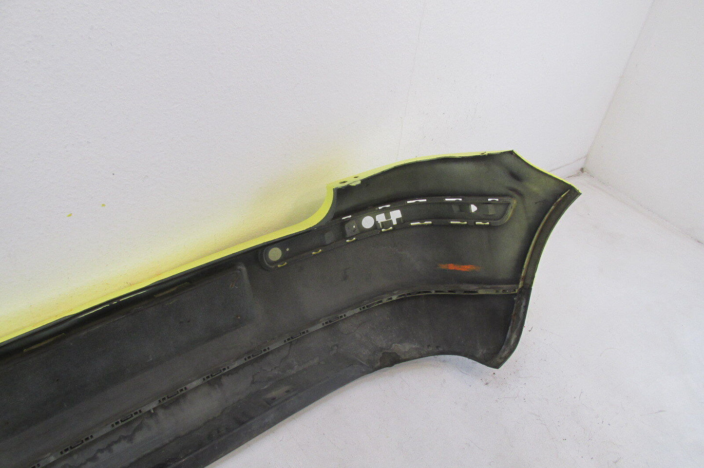 VW Golf IV 4  Stoßstange  hinten Heckschürze  orginal 1J6807417