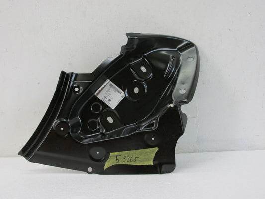 Neu original Opel Einsatz Blech 13469025