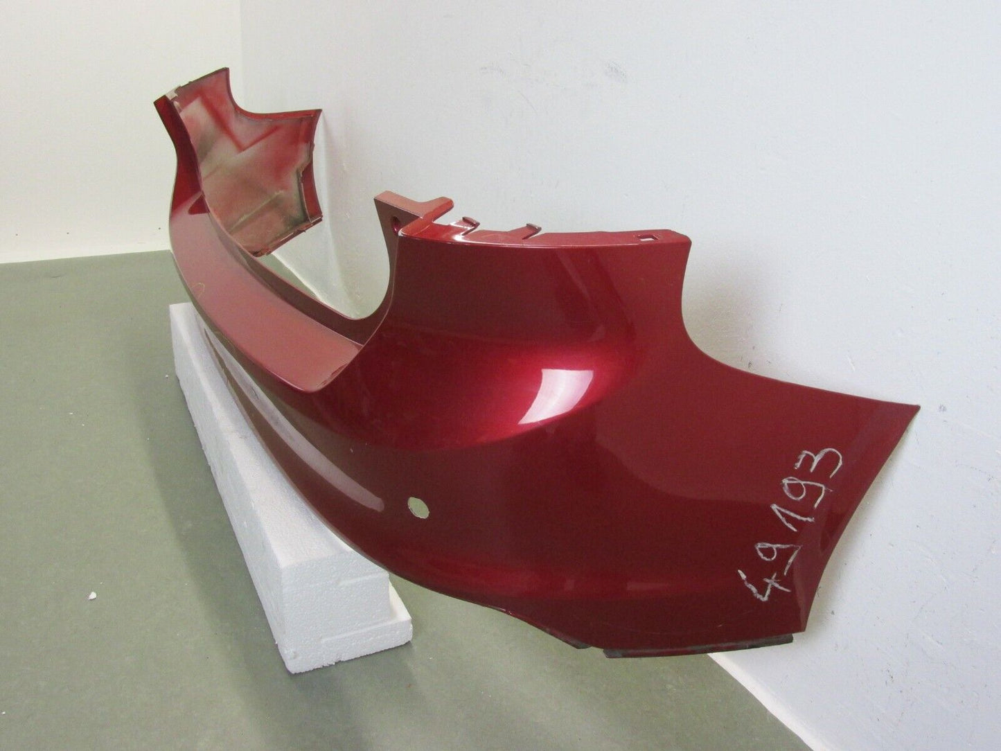 Ford Focus Stoßstange Stoßfänger Heckschürze Hinten original BM51 A17906A PDC
