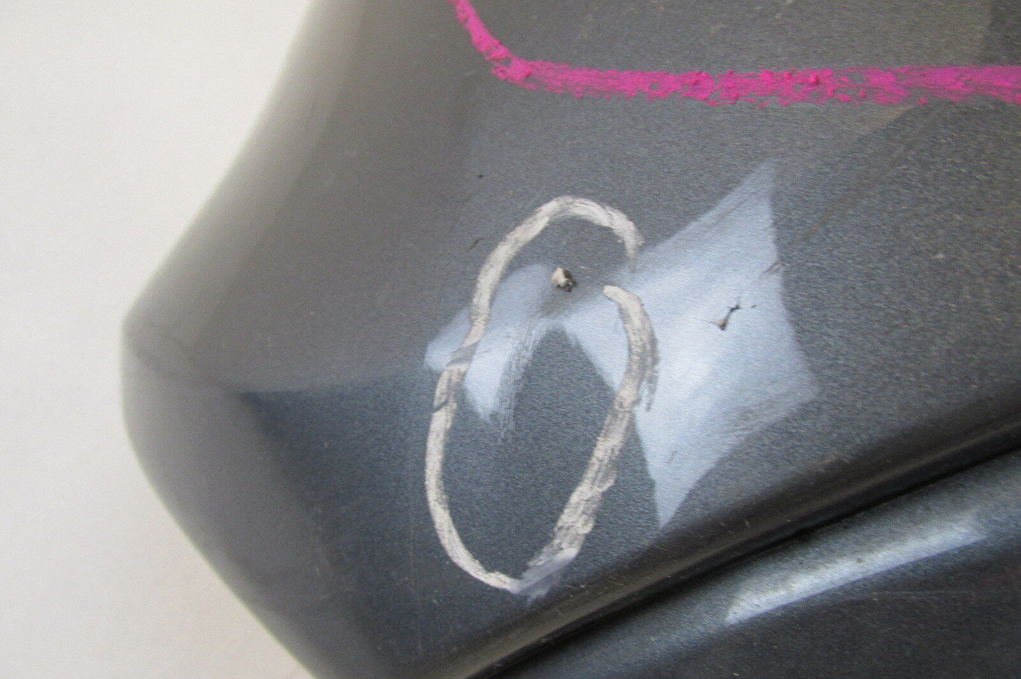 Hyundai i30   Stoßstange  hinten  888112R600  PDC  original Stoßfänger