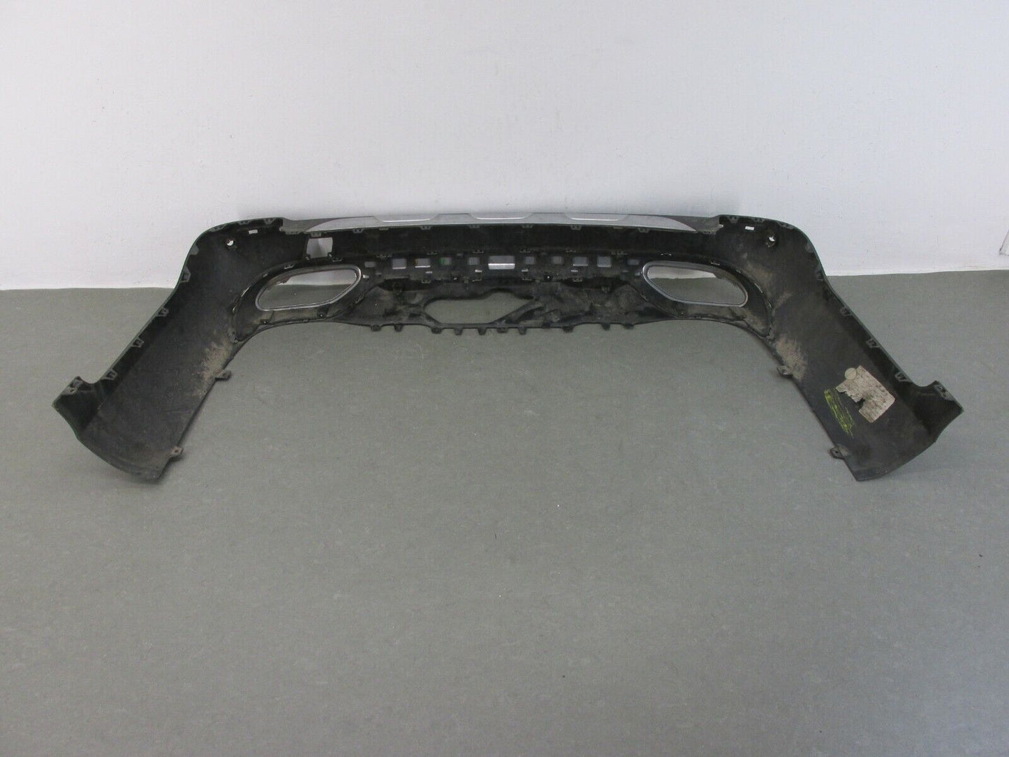Mercedes A Klasse Unterlippe Diffusor Stoßstange Hinten Spoiler A2138852902 PDC