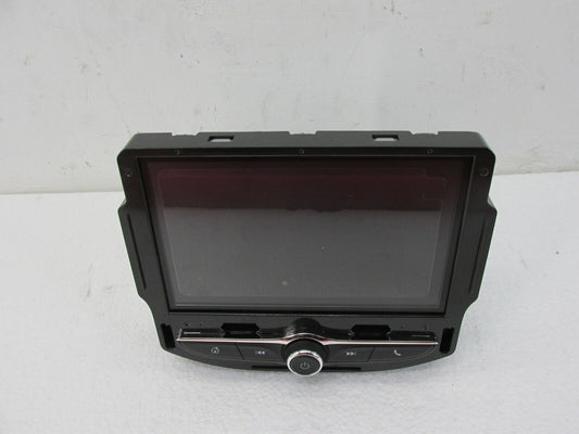 original Opel Radio 42554704