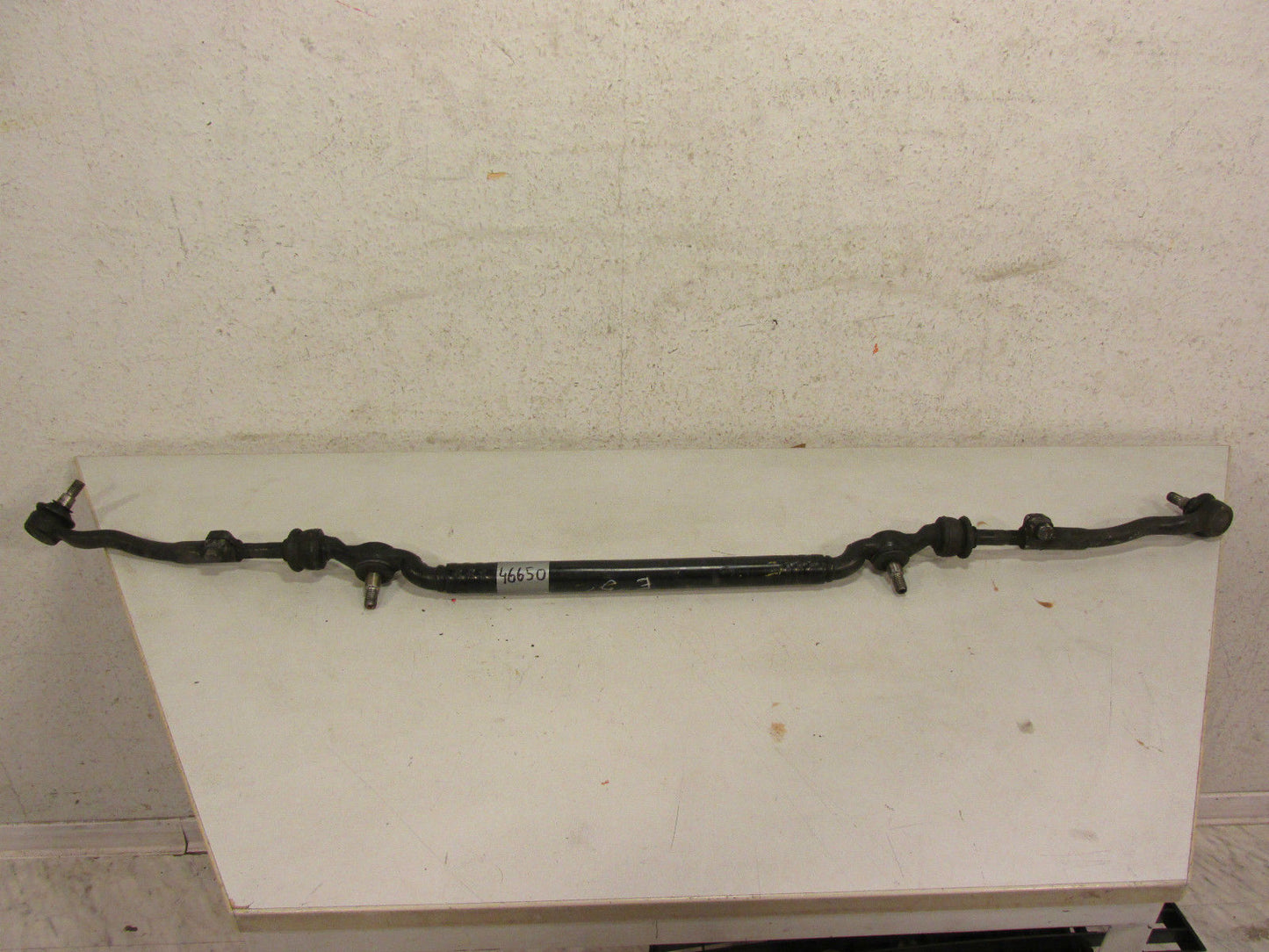 BMW 5 E39 - Spurstange  - Lenkung - Lenkhebel - original 5er