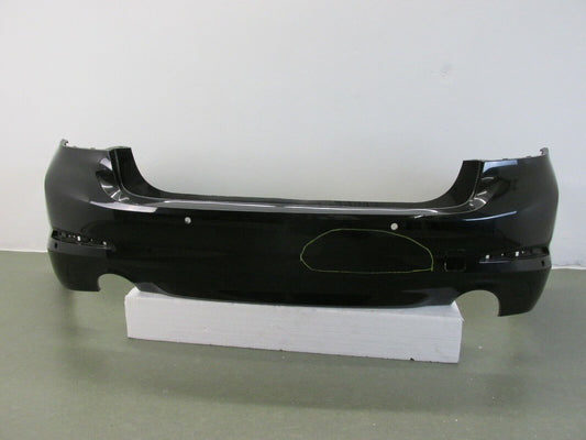 BMW 5 G30 Limousine Stoßstange Hinten Heckschürze original 5112 7387294