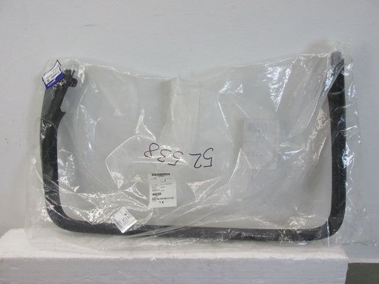 Opel Zafira C TÜRABDECKEBLENDE hinten recht 13295898