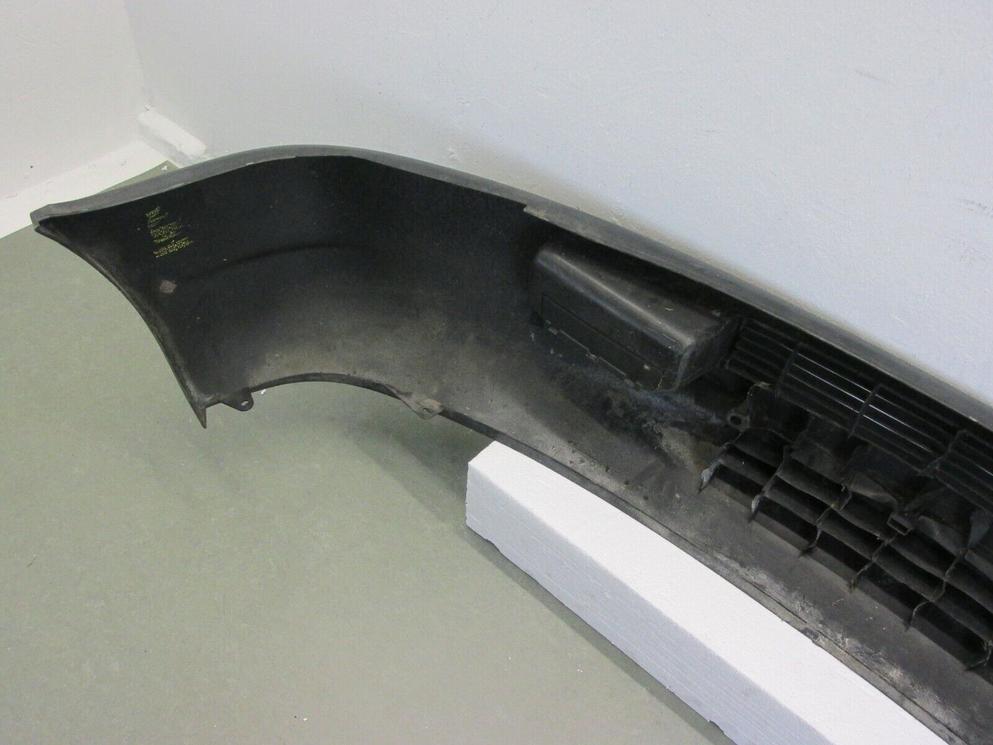 VW LT Stoßstange Stoßfänger Heckschürze Hinten original 2D0807102
