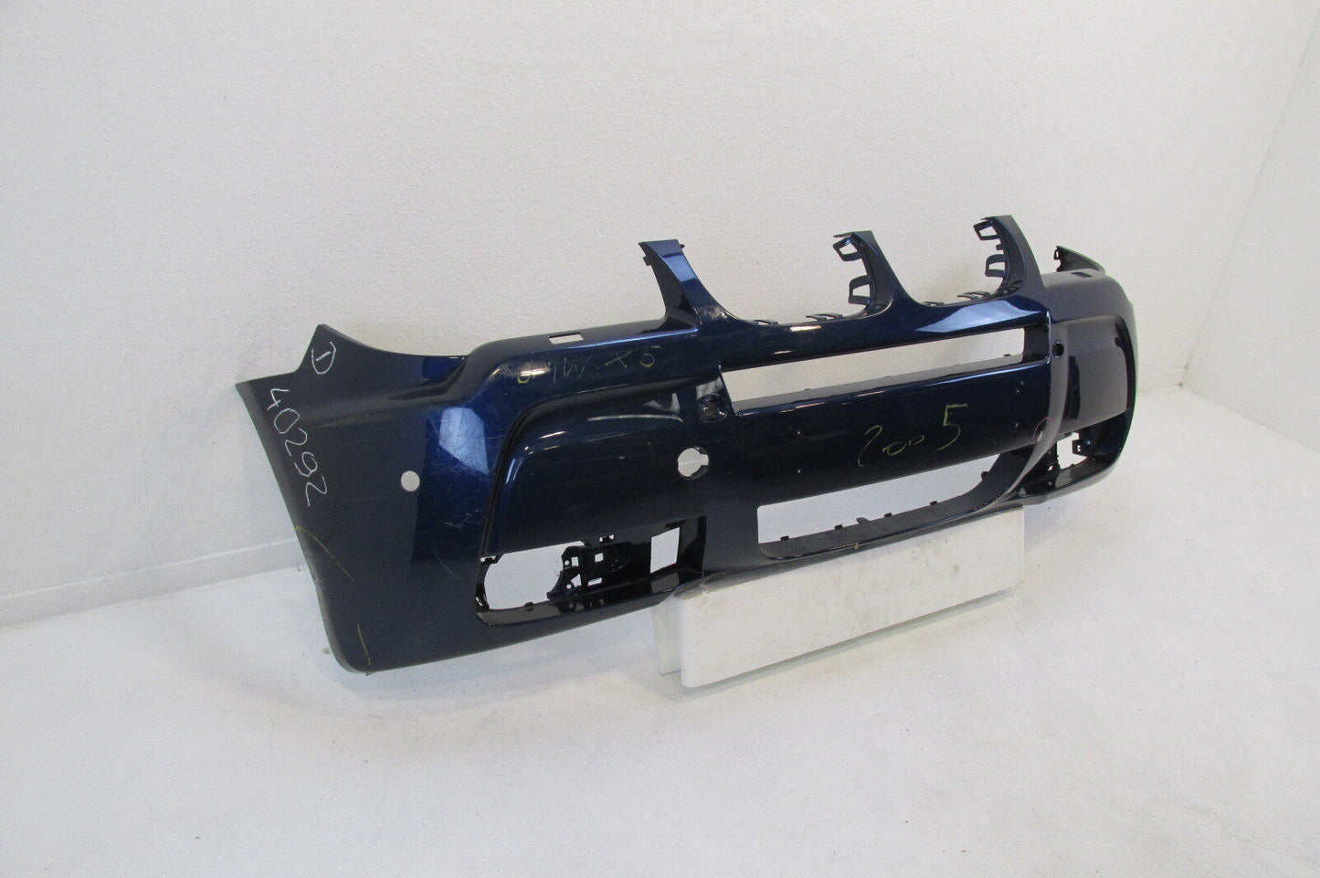BMW X5  Stoßstange  Frontschürze vorne front  PDC/SRA