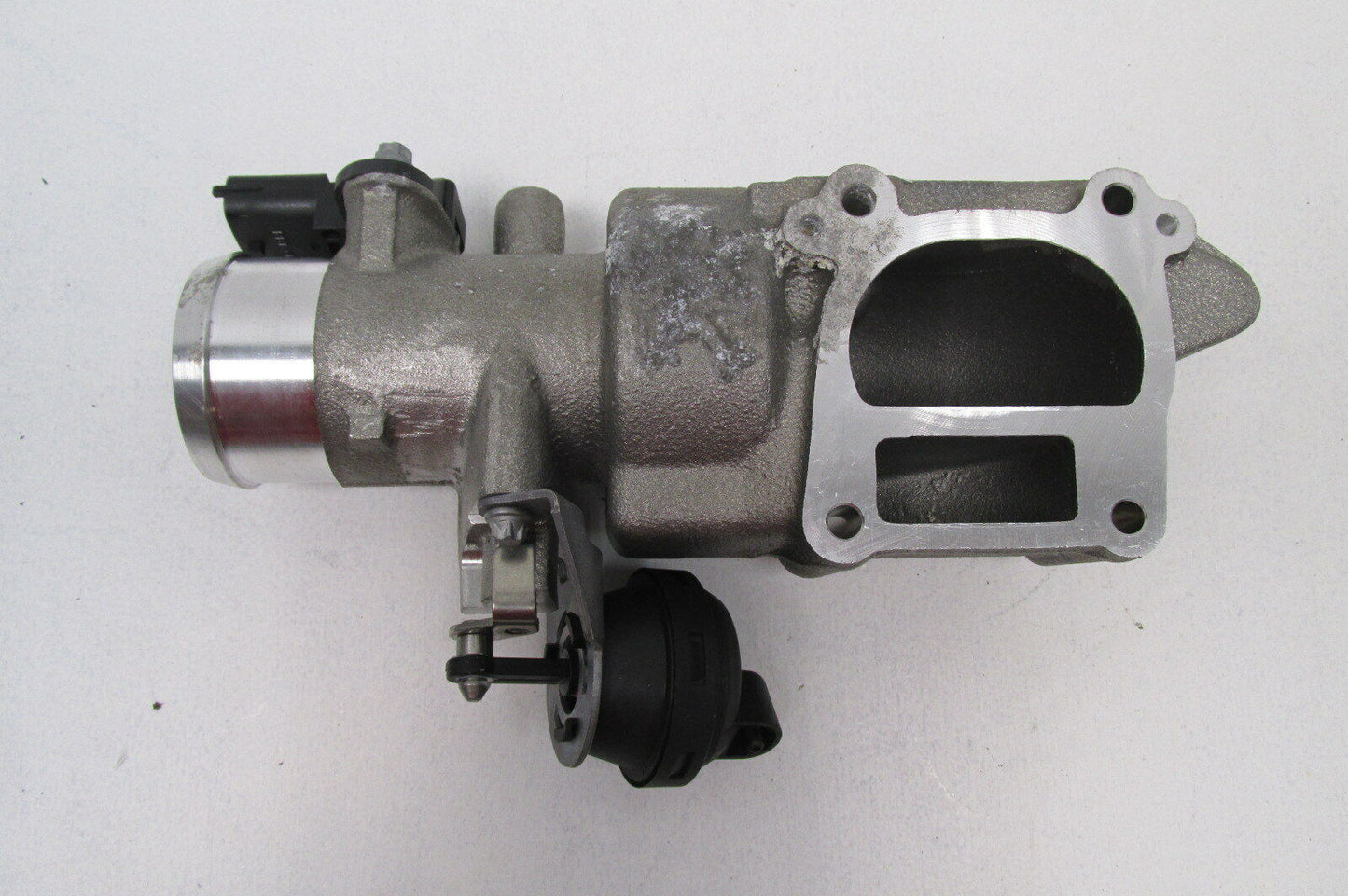 Opel Vectra Signum 2,2 DTI original Ansaugkrümmer AGR Ventil  Saugrohr 24459897