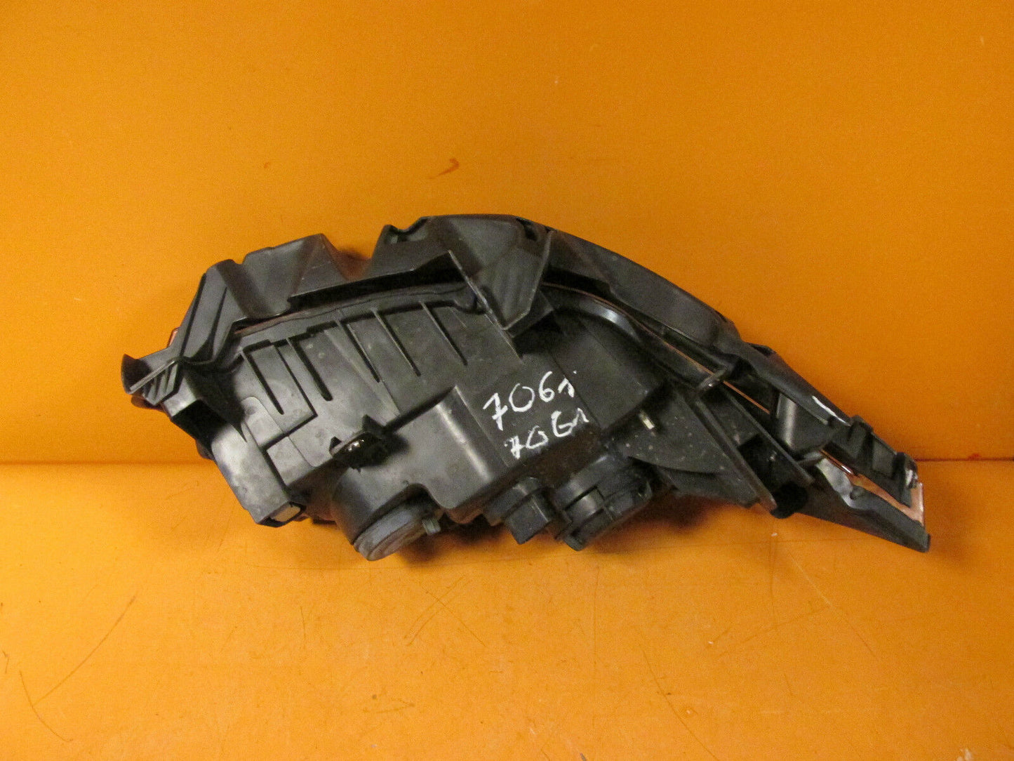 Renault Megane II  Scheinwerfer  Vorne Links  Frontscheinwerfer 89306990