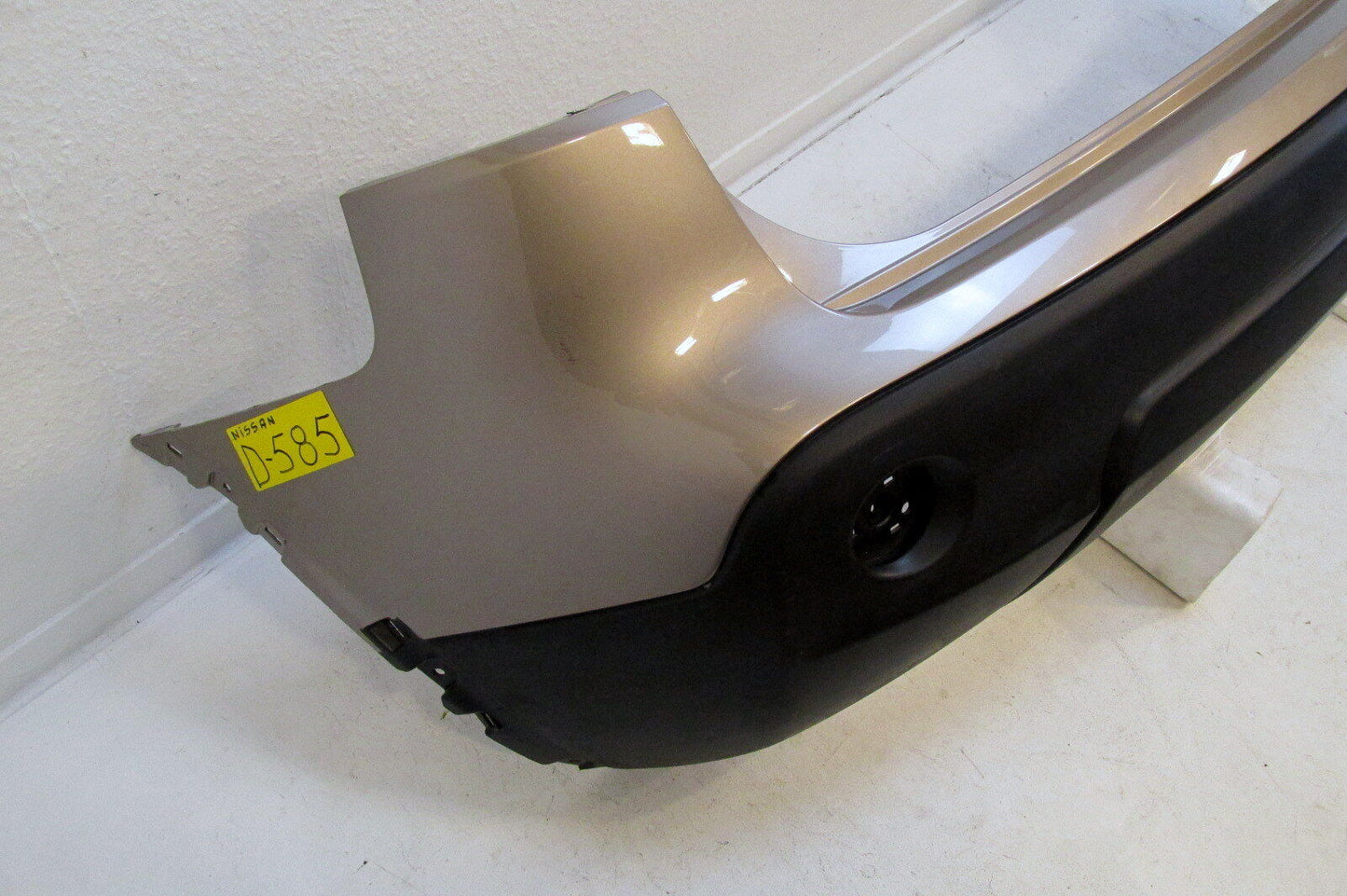 STOßSTANGE NISSAN QASHQAI   ab 07-10 STOßFÄNGER 85022JD00H