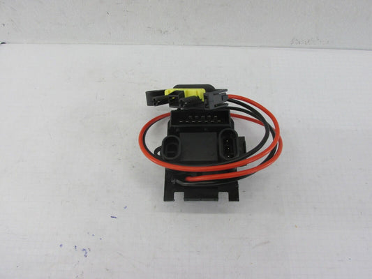 Neu original Widerstand Opel VIVARO A BUS 95525333