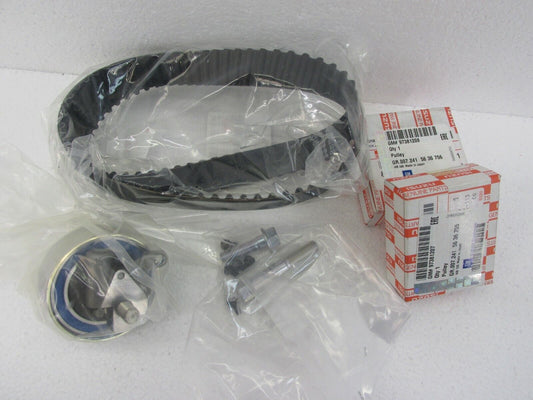 original Opel Signum Vectra 93196790 Zahnriemensatz  MOTORSTEUERUNGSTEILE