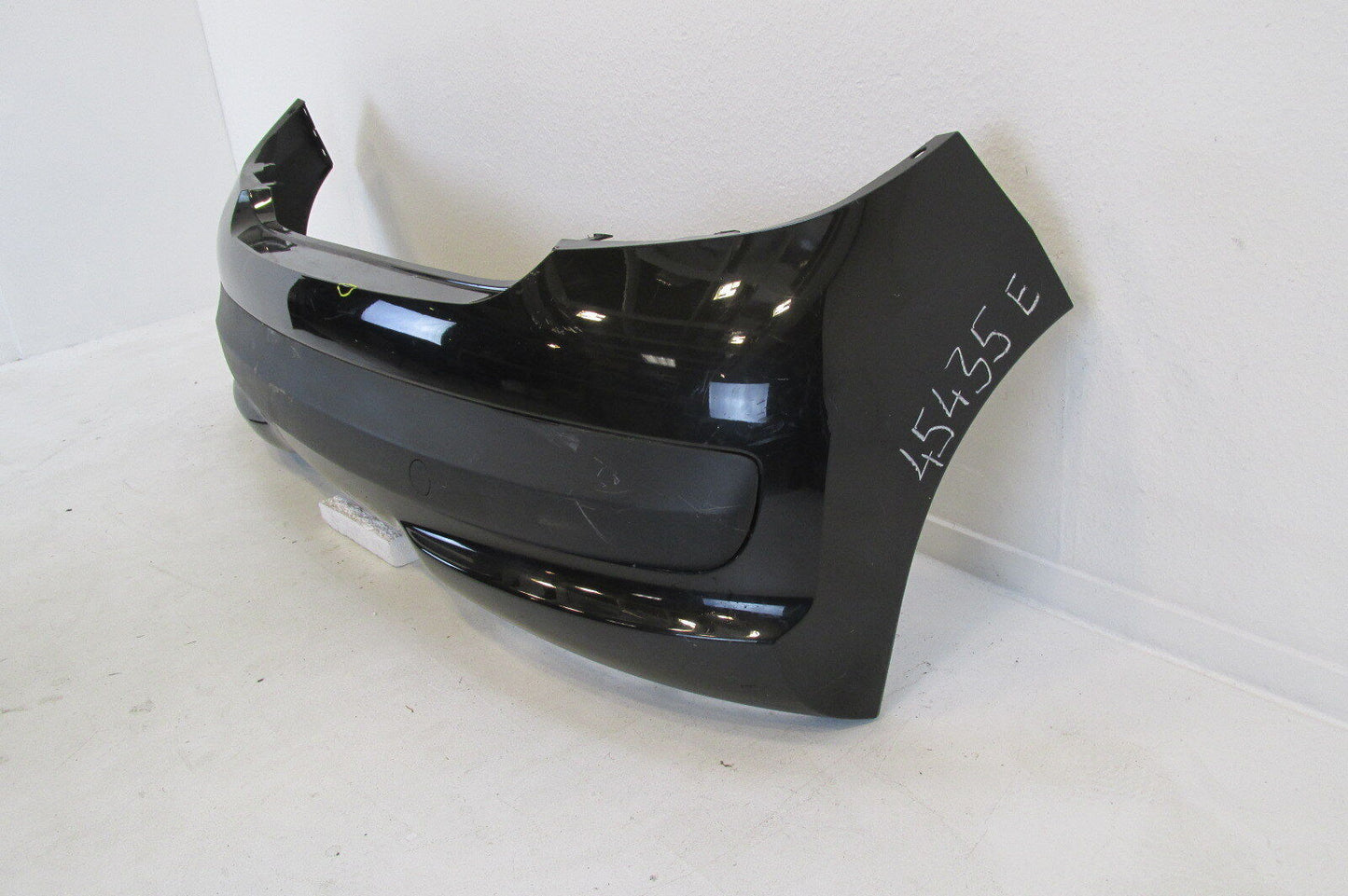 Peugeot 207  Stoßstange  Heckschürze  hinten  9649690177 original