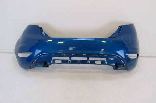 Ford Fiesta Stoßstange Stoßfänger Heckschürze Hinten original 8A6117K823