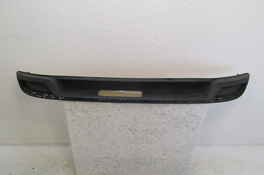 VW Golf 7 R 20 Unterlippe Diffusor Stoßstange Hinten Spoiler original 5G6807568R