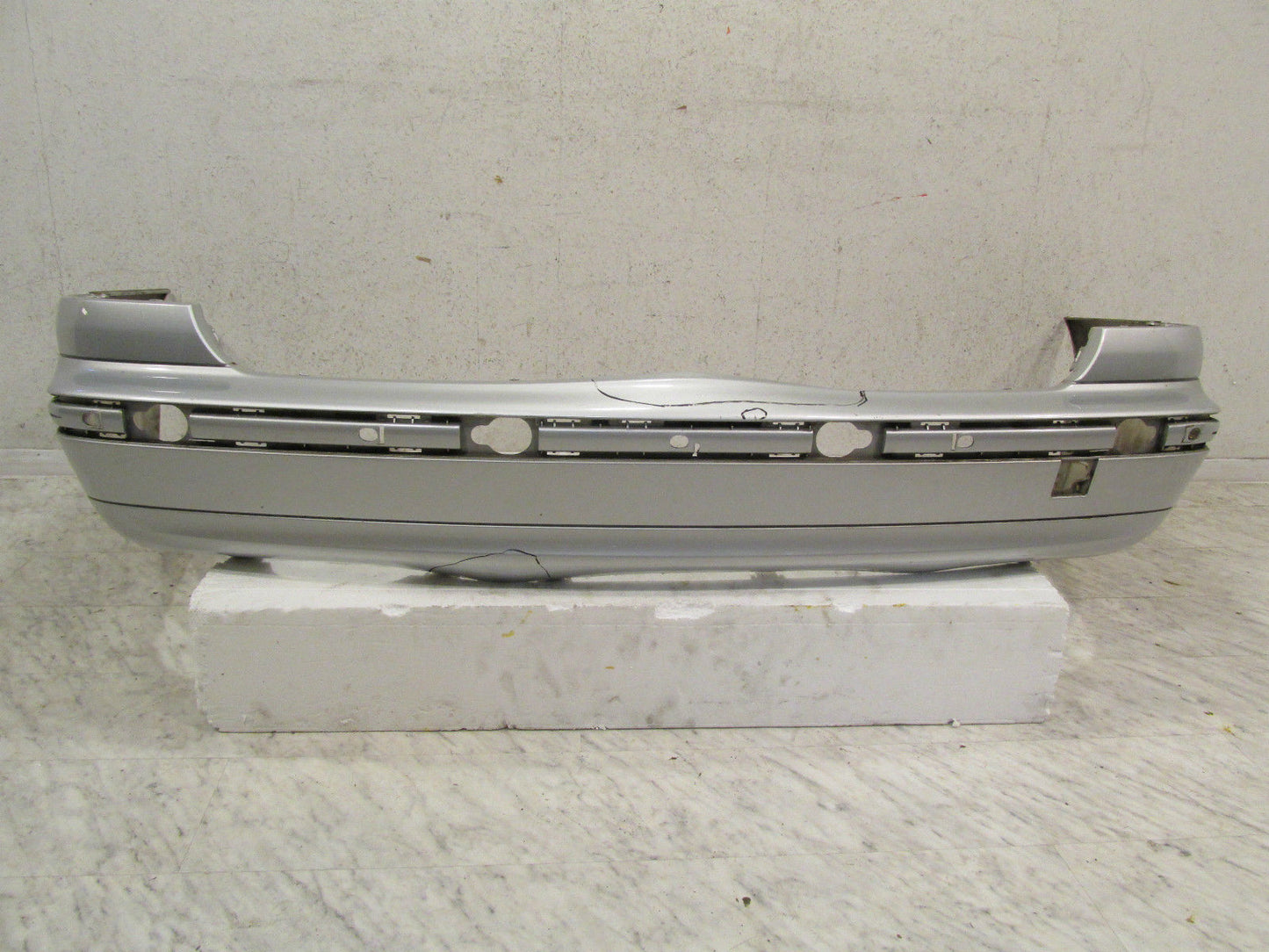 Mercedes C Klasse Stoßstange hinten Stoßfänger Bumper  A 2038850925 original
