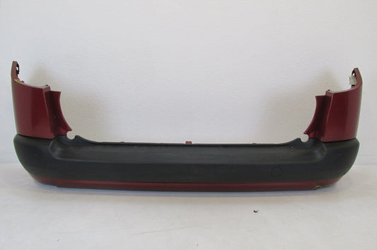 Peugeot 207 SW Stoßstange Stoßfänger Heckschürze Hinten original 9680251477