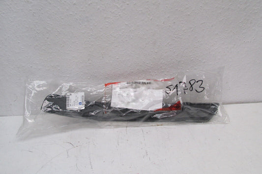 Zierleiste Stoßstangenleiste Opel Astra H Kombi hinten links gm13167813 original