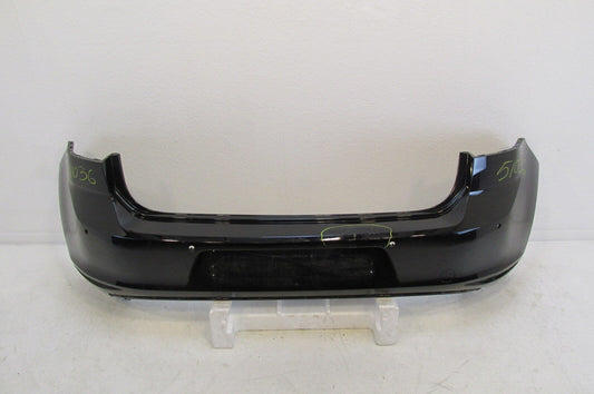 VW Golf 7 VII Stoßstange Stoßfänger Heckschürze Hinten original 5G6807421 PDC