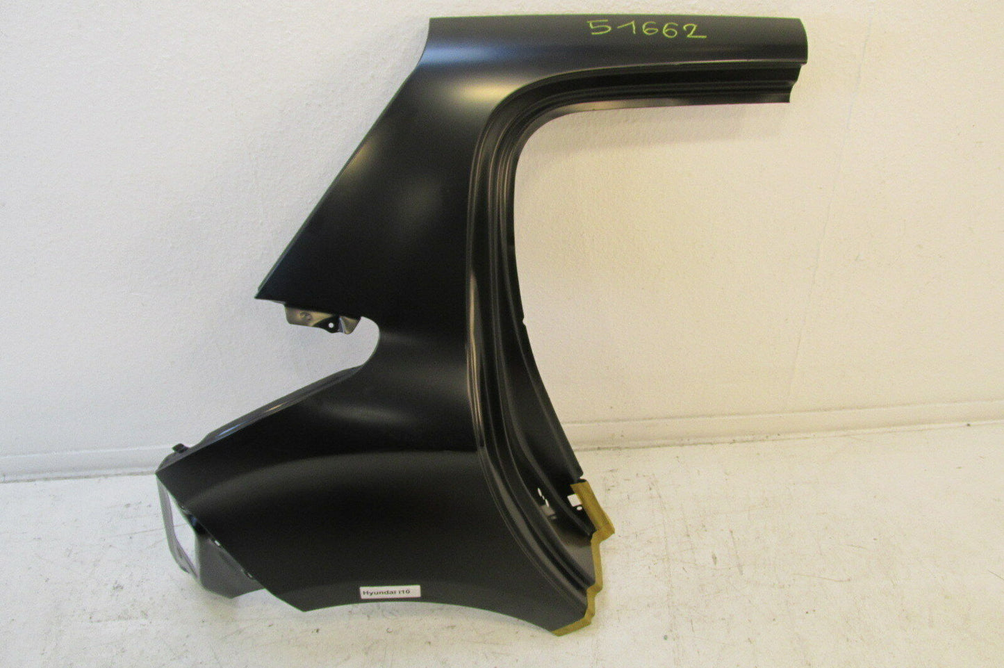 Hyundai i20 Seitenwand Seitenteil hinten rechts original 2008 bis 2014