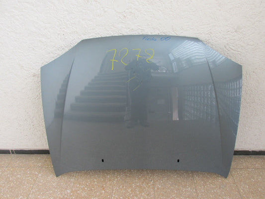 Ford Fiesta Motorhaube   original  Frontklappe Haube