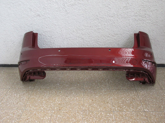 VW Golf SPORTSVAN Stoßstange Hinten - Heckschürze - original  510807421H  PDC