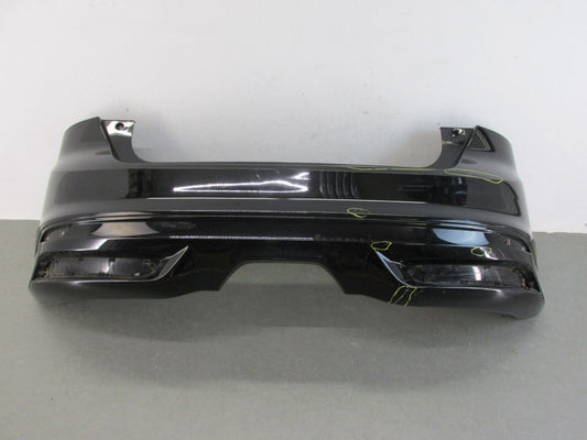 Ford Fokus MK3 Stoßstange Hinten Heckschürze original Mit Riss AM51 A17906 A PDC