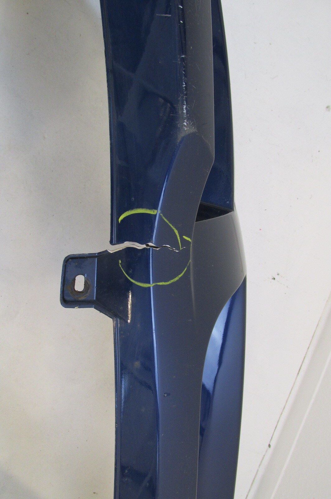 BMW X5  Stoßstange  Frontschürze vorne front  PDC/SRA